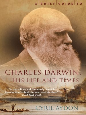 cover image of A Brief Guide to Charles Darwin